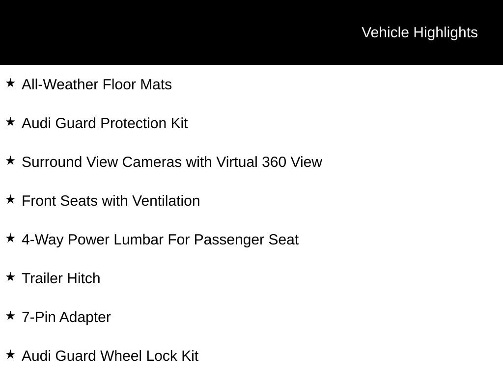 New 2027 Audi Q8 Premium Plus AWD/4WD image 9