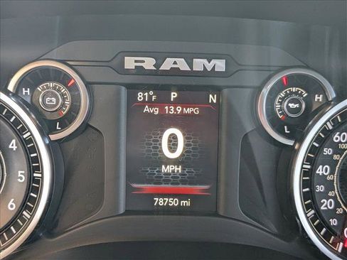 Used 2019 RAM 1500 Big Horn RWD image 11
