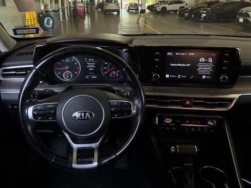 Used 2021 Kia K5 EX FWD image 14