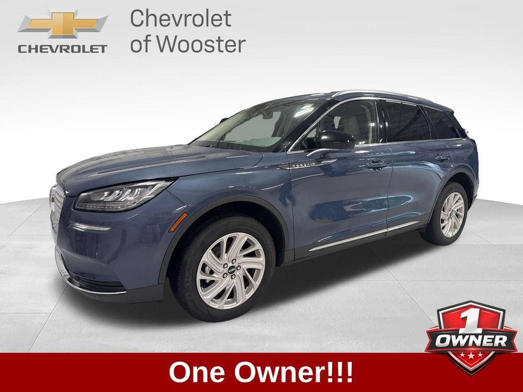 Used 2022 Lincoln Corsair FWD 360° Tour