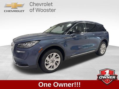 Used 2022 Lincoln Corsair FWD