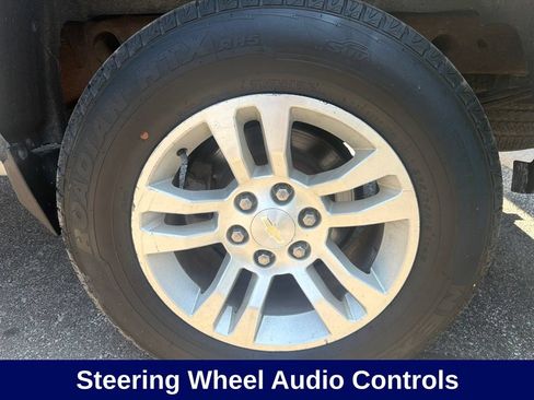 Used 2016 Chevrolet Silverado 1500 LTZ AWD/4WD image 10