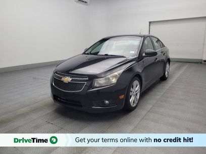 Used 2013 Chevrolet Cruze LTZ