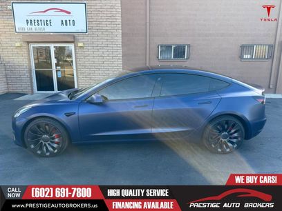 Used 2023 Tesla Model 3 Performance
