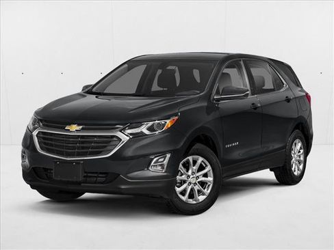 Used 2019 Chevrolet Equinox LT FWD image 1
