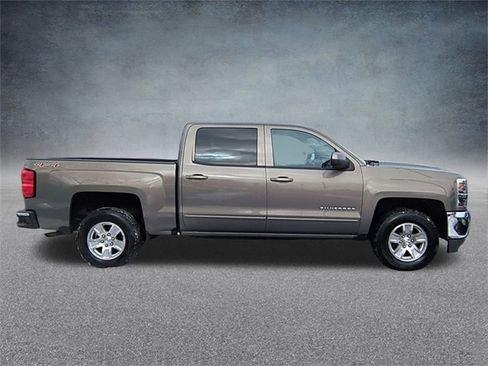 Certified 2017 Chevrolet Silverado 1500 LT w/ All Star Edition image 10