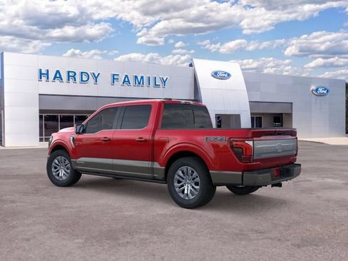 New 2026 Ford F150 King Ranch w/ Equipment Group 601A High AWD/4WD image 4