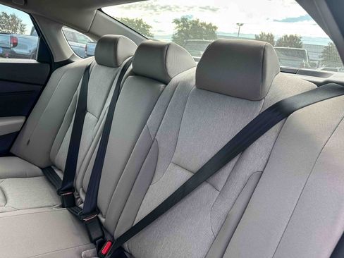 New 2025 Honda Accord SE image 16
