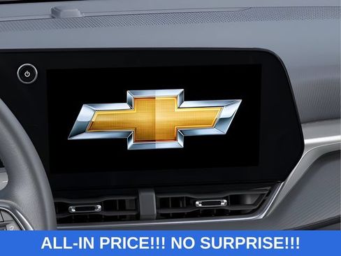 New 2026 Chevrolet Equinox LT AWD/4WD image 14