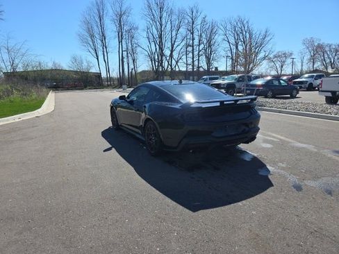 Certified 2024 Ford Mustang GT Premium w/ GT Performance Package RWD image 5