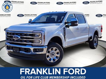 New 2026 Ford F350 Lariat w/ Lariat Ultimate Package