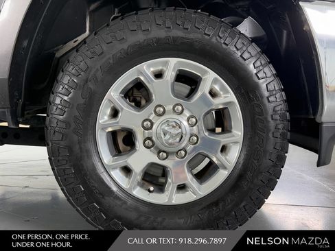 Used 2021 RAM 2500 Laramie AWD/4WD image 16