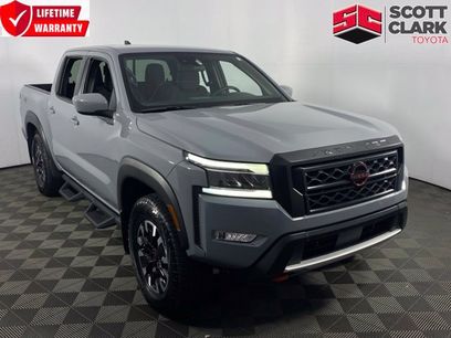 Used 2024 Nissan Frontier PRO-4X w/ Technology Package