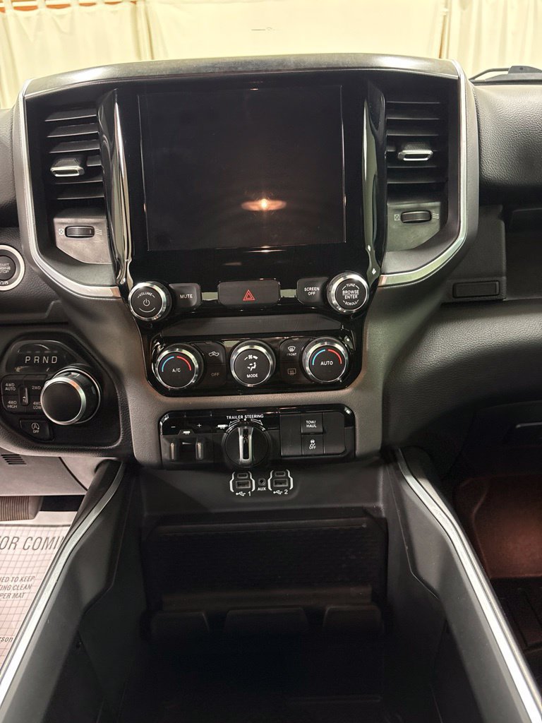 Used 2021 RAM 1500 Big Horn AWD/4WD image 12