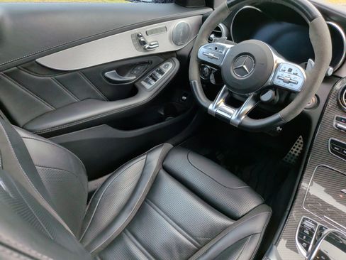 Used 2021 Mercedes-Benz C 63 AMG S image 40