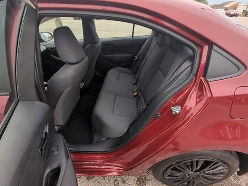 Certified 2025 Toyota Corolla LE w/ Convenience Package FWD image 10