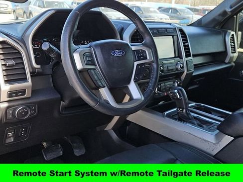 Used 2018 Ford F150 Lariat w/ Equipment Group 502A Luxury image 30