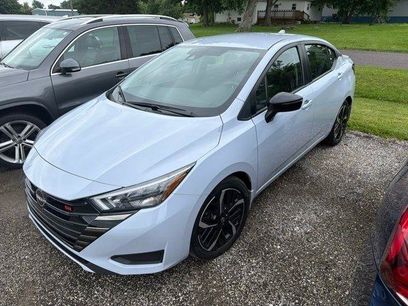 Used 2024 Nissan Versa SR w/ Trunk Package