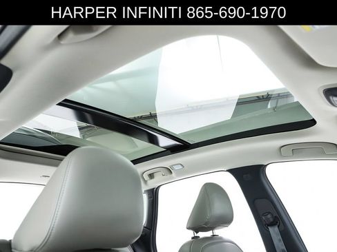 Used 2023 INFINITI QX50 Luxe AWD/4WD image 37