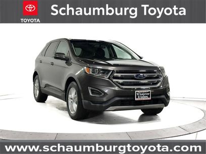 Used 2017 Ford Edge SEL