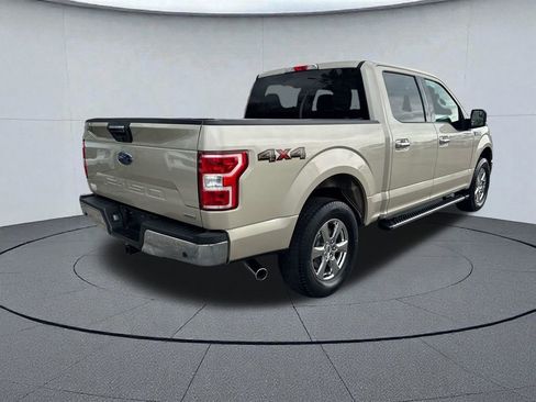 Used 2018 Ford F150 XLT w/ Equipment Group 302A Luxury AWD/4WD image 2