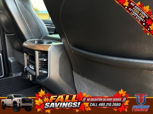 Used 2023 RAM 3500 Laramie AWD/4WD image 26