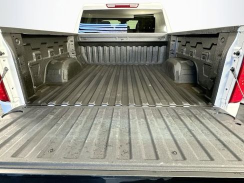 Used 2024 Chevrolet Silverado 1500 Custom AWD/4WD image 25