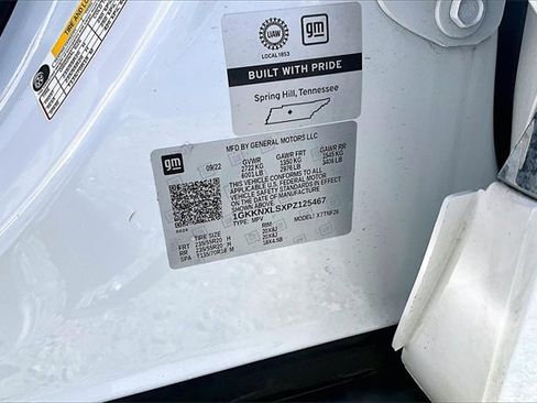 Used 2023 GMC Acadia Denali w/ Denali Technology Package image 28