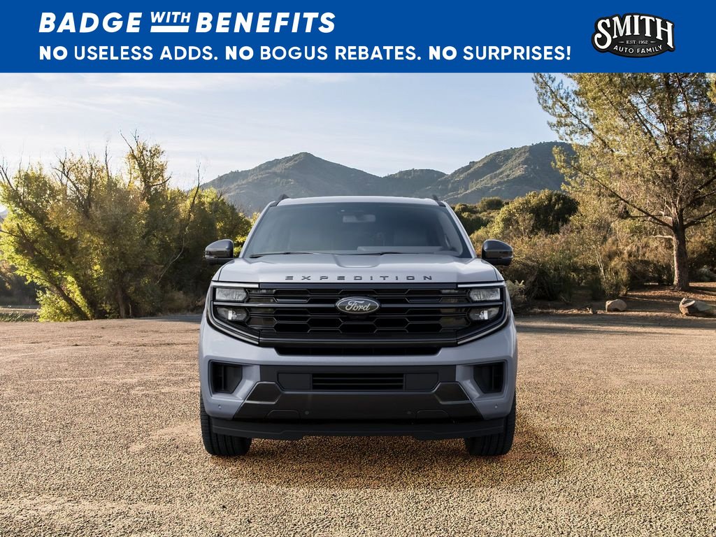 New 2027 Ford Expedition Platinum w/ Stealth Appearance Package AWD/4WD image 4