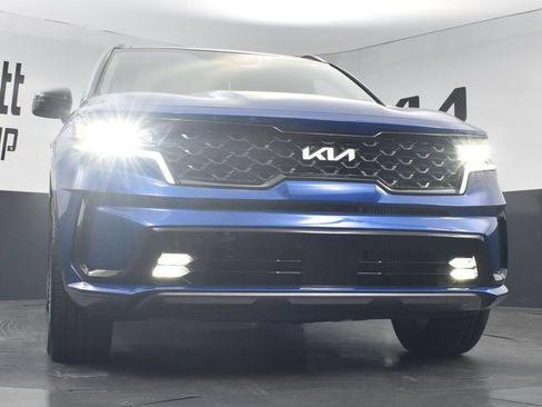 Used 2023 Kia Sorento SX FWD image 24