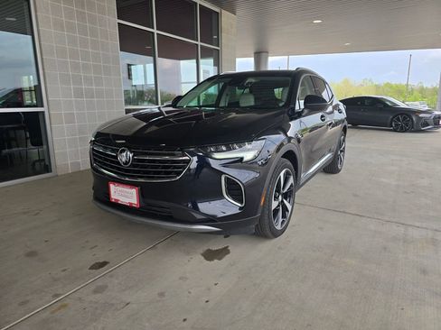 Used 2021 Buick Envision Essence FWD image 3