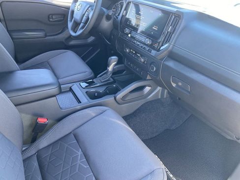 New 2026 Nissan Frontier SV w/ SV Convenience Package RWD image 13
