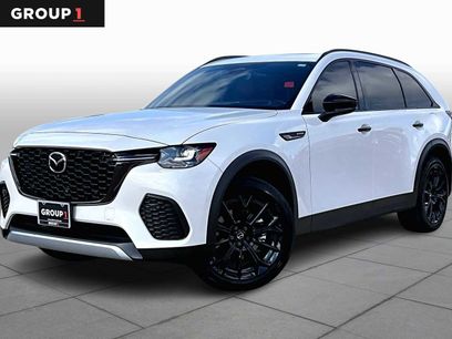 Used 2025 MAZDA CX-70 3.3 Turbo w/ Premium Plus Pkg