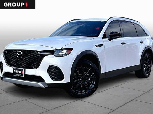 Used 2025 MAZDA CX-70 3.3 Turbo w/ Premium Plus Pkg image 1