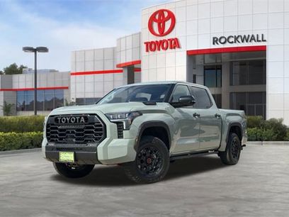 Used 2022 Toyota Tundra TRD Pro