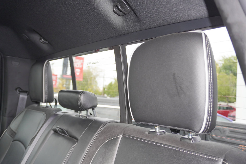 Used 2025 RAM 2500 Laramie w/ Sport Appearance Package AWD/4WD image 45