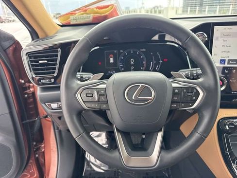 Used 2025 Lexus NX 250 FWD w/ Cold Area Package image 14