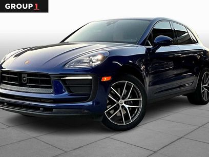 Used 2023 Porsche Macan