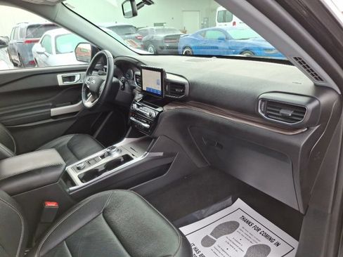 Used 2021 Ford Explorer Limited image 13