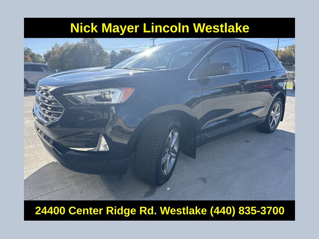 Used 2021 Ford Edge SEL w/ Convenience Package AWD/4WD image 1