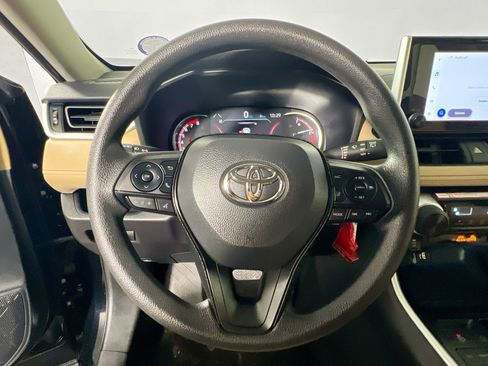 Used 2025 Toyota RAV4 LE FWD image 16