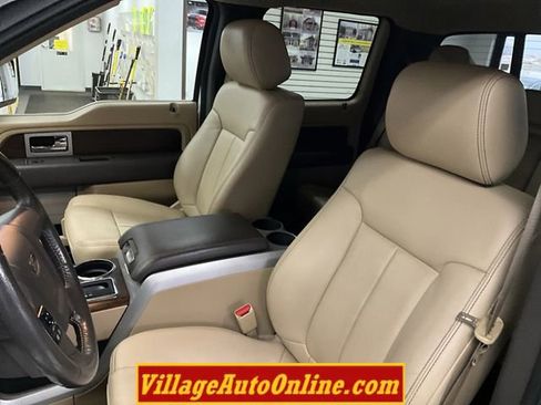 Used 2014 Ford F150 Lariat w/ Equipment Group 502A Luxury image 19