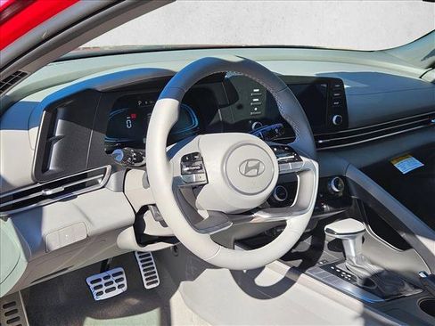 New 2025 Hyundai Elantra Sport image 3