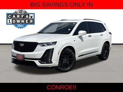 Used 2024 Cadillac XT6 Luxury
