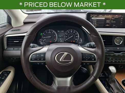 Used 2017 Lexus RX 350 AWD w/ Premium Package image 20