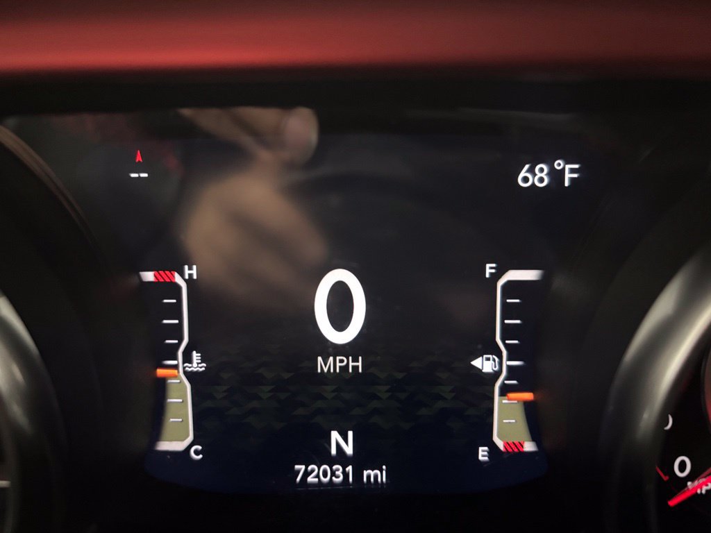 Used 2020 Jeep Wrangler Unlimited Rubicon w/ LED Lighting Group AWD/4WD image 25
