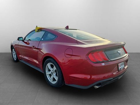 Used 2020 Ford Mustang Coupe image 9