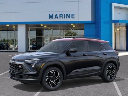 New 2026 Chevrolet TrailBlazer RS FWD image 2