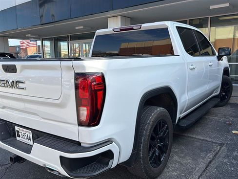 Used 2021 GMC Sierra 1500 Elevation w/ LPO, Elevation Black Package image 5