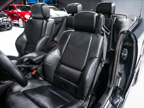 Used 2003 BMW M3 Convertible RWD image 18